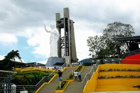 Vista panorámica de Bucaramanga