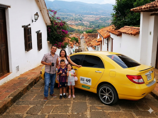 Barichara pueblo más bonito de Colombia