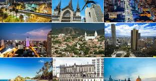 Viajes nacionales a Colombia