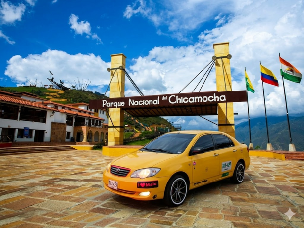 Parque Nacional Chicamocha PANACHI